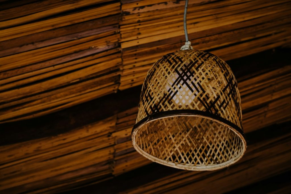 Bamboo Pendant Lights Wholesale (Bali/Java)