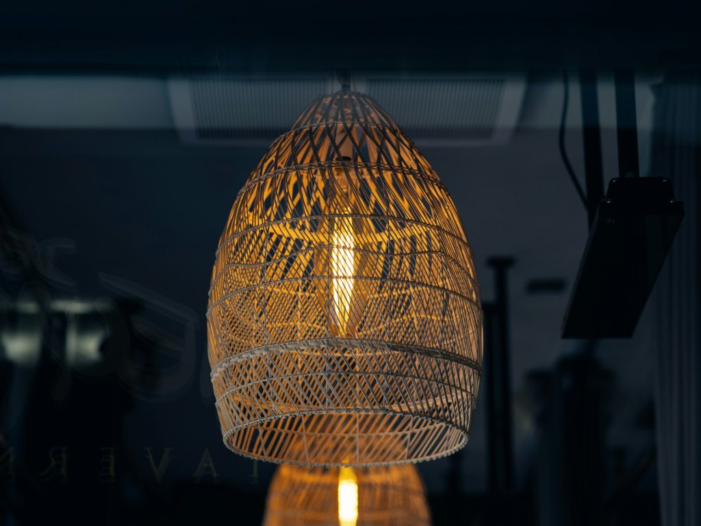 Best-Selling Rattan Pendant Shapes for Retail