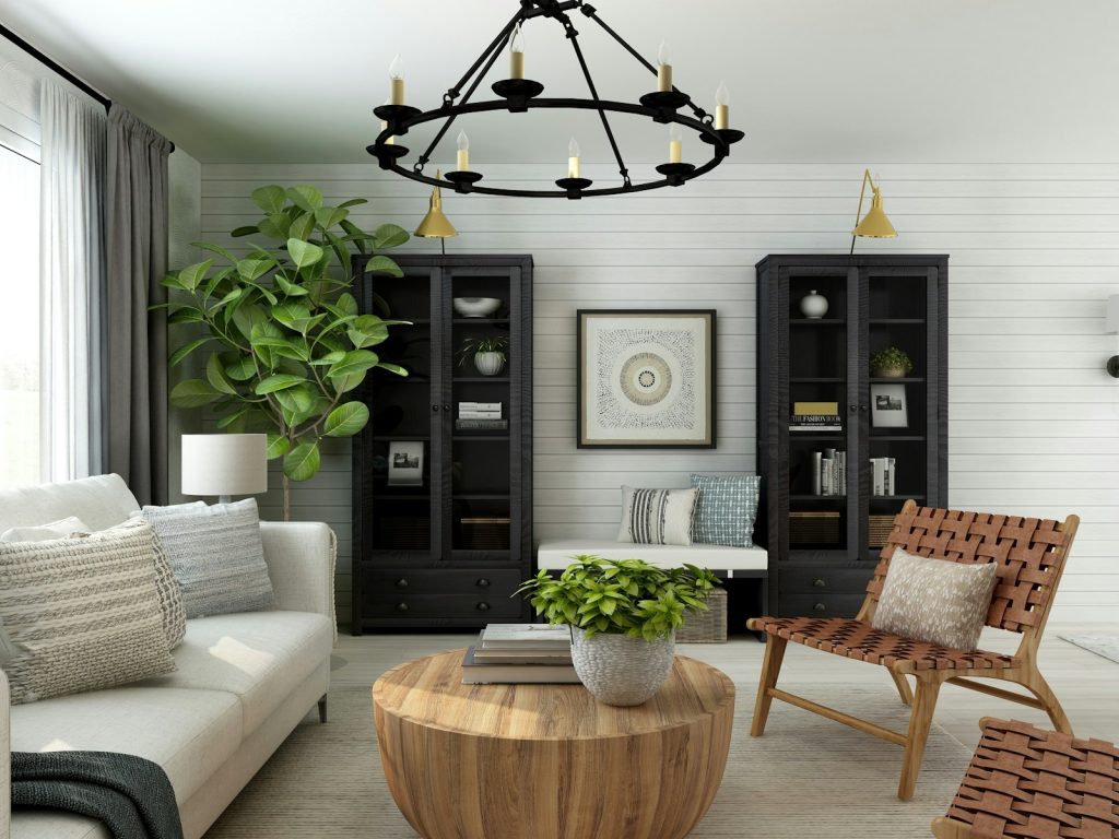 Boho, Coastal & Japandi Lighting Trends