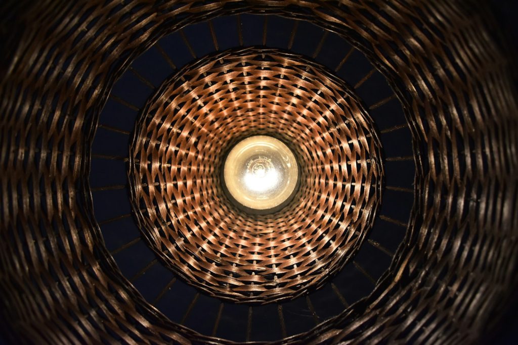 Importing Rattan Lamps to the EU