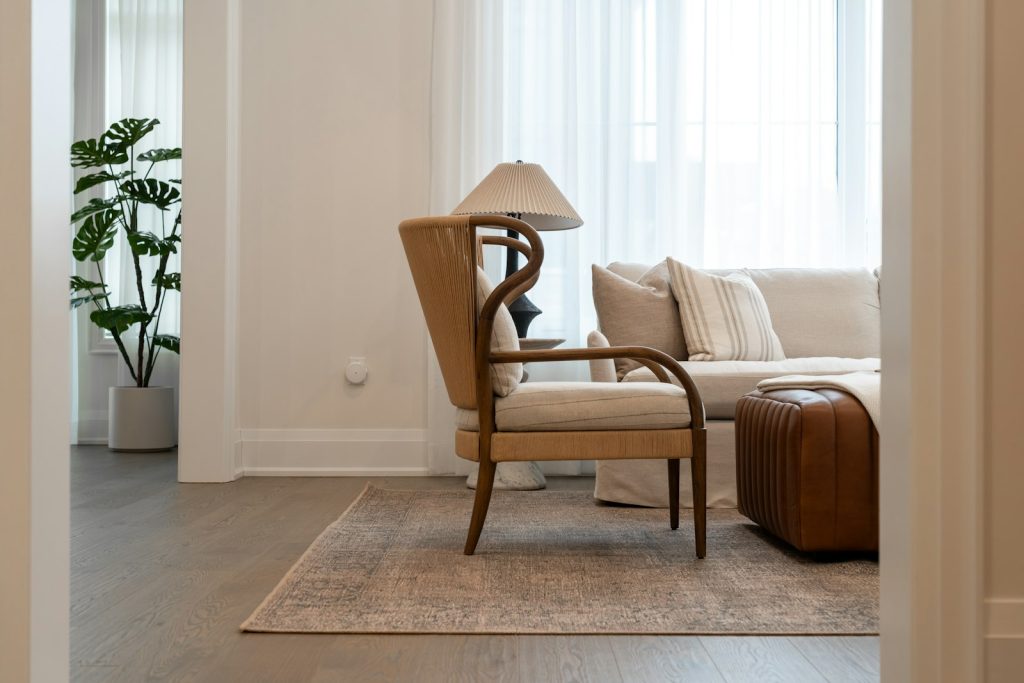 Rattan Floor Lamps Wholesale (Bali/Java Handwoven)