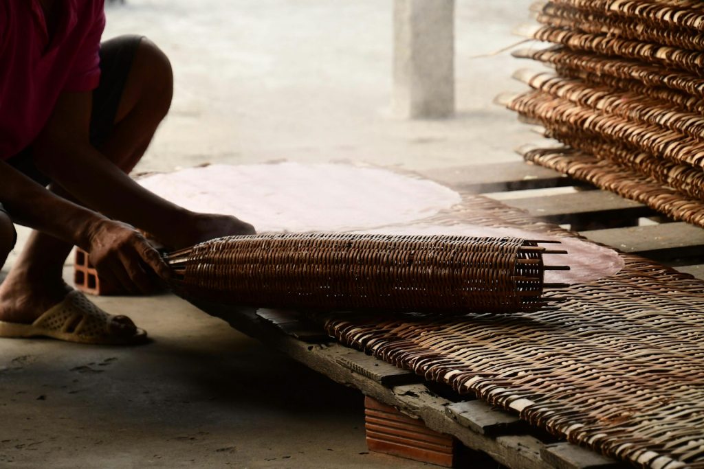 Rattan Lamp Export from Indonesia (Logistics Guide)