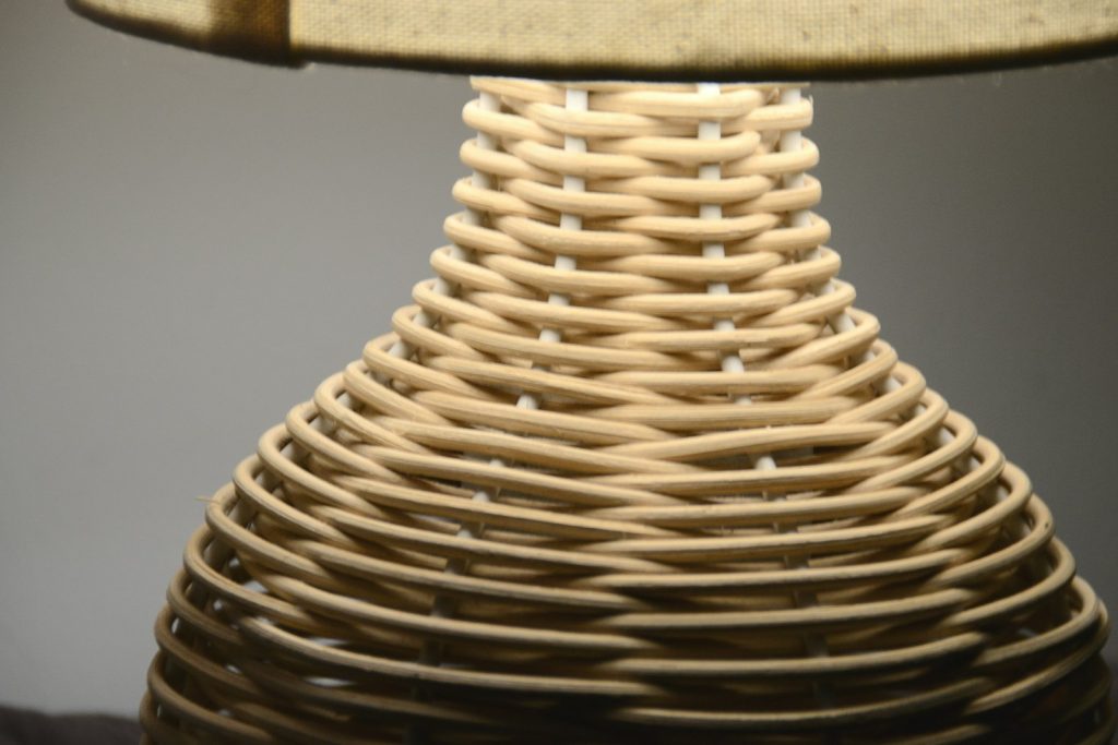 Rattan Pendant Weave Styles, Explained