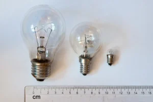 Edison screw lamp holders E14 E24 E10 sizes