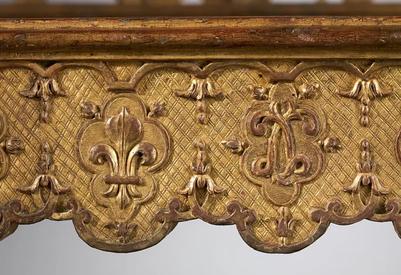 Cane armchair museum collection piece